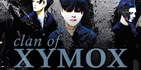 CLAN OF XYMOX live at Resurgence Goth Night (Underbelly)