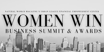 Women Win Business Summit 2024 primary image