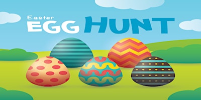 Easter Egg Hunt - Registration for 5-8 year olds primary image