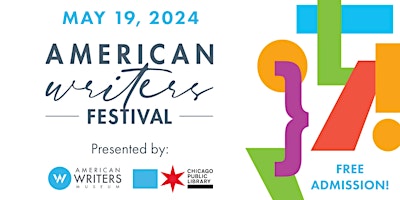 American Writers Festival primary image