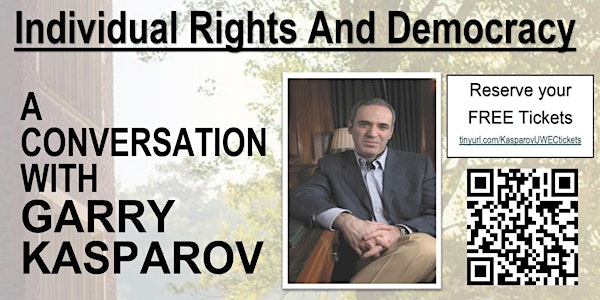 Individual Rights and Democracy: A Conversation with Garry Kasparov