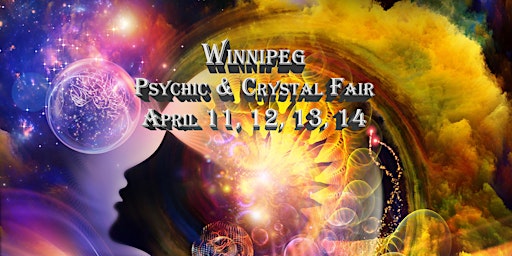 Image principale de Winnipeg Psychic & Crystal Fair