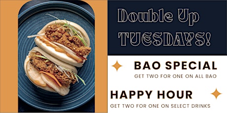 Double Up Tuesday!