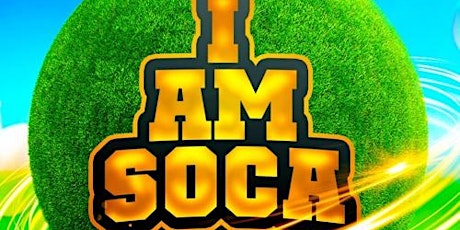 EVENT #4  I AM SOCA  - miami carnival 2024