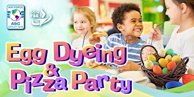 Hauptbild für Offutt Egg Dyeing & Pizza Party