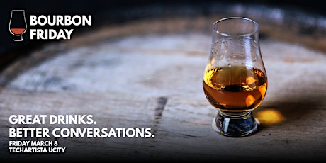 Hauptbild für Bourbon Tasting & Networking // Startups, Changemakers, Bourbon Lovers