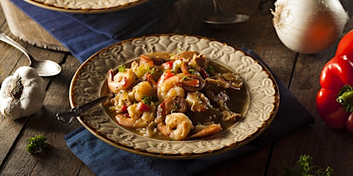 Immagine principale di Lunch 'n' Learn: Louisiana BBQ Shrimp 