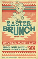 Imagem principal de Easter Brunch at Frontier