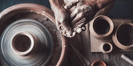 Last minute deal - Intro to Pottery wheel throwing in Oakville, Bronte