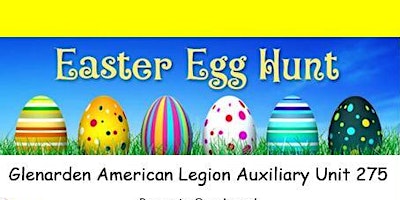 Children's Easter Egg Hunt primary image