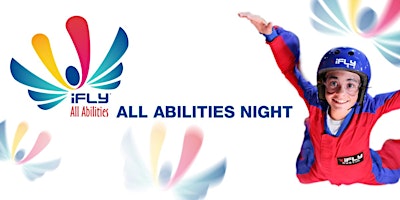 Primaire afbeelding van All Abilities Night: Friday,March 29th, 2024