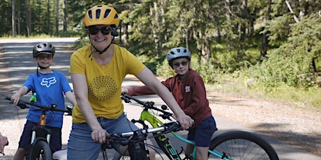 HUB Surrey/White Rock Brydon Lagoon to Langley Secondary Family Ride