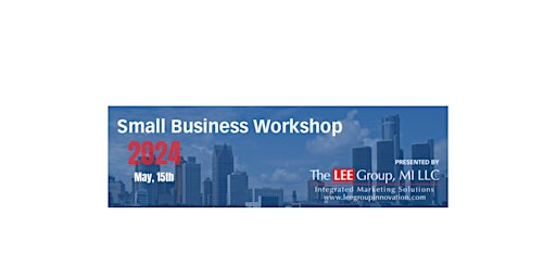 Primaire afbeelding van 10th Annual Small Business Workshop