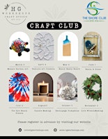 The Craft Club primary image