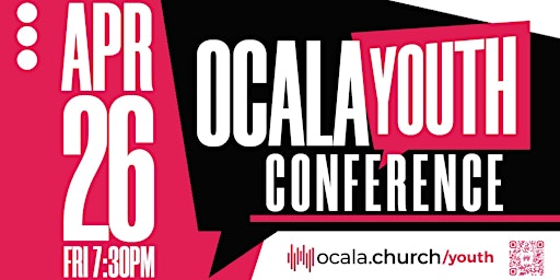 Imagem principal do evento The Ocala Youth Conference