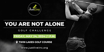 Just Live Golf Challenge primary image