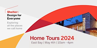 AIA East Bay Home Tours 2024 primary image