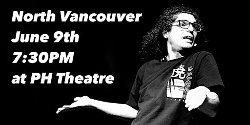 Hauptbild für Farsi Standup Comedy Show by ARMAN - Vancouver