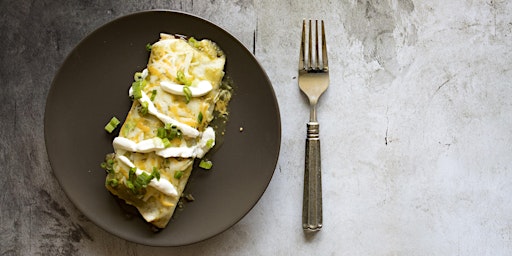 Primaire afbeelding van Lunch 'n' Learn: Enchiladas Suizas