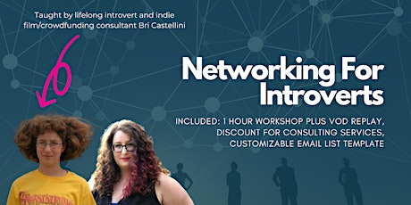 Networking For Introverts