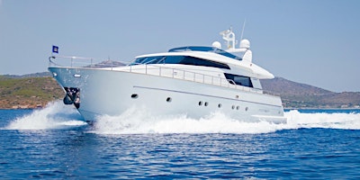 2-6 Hour Yacht Rental - San Rodriguez 80ft 2023 Yacht Rental - Dubai primary image