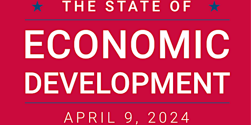 State of Economic Development 2024 primary image