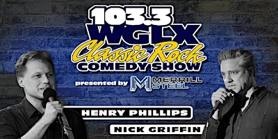 WGLX Comedy Show at Ridge's Golf Course primary image