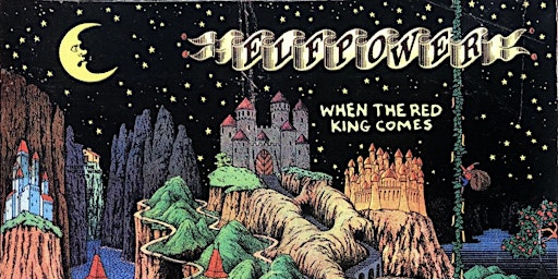 Imagen principal de Elf Power "When the Red King Comes" Vinyl re-release w/ Giant Day