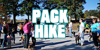 Primaire afbeelding van Pack Hike