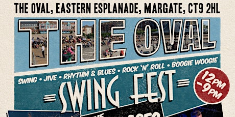 The Oval Swing Fest