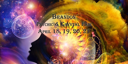 Brandon Psychic & Crystal Fair primary image