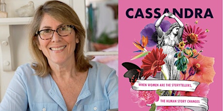 March Book Club: Cassandra Speaks by Elizabeth Lesser primary image