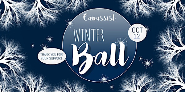2019 Canassist Winter Ball