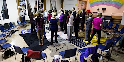Imagen principal de KAIROS Blanket Exercise: A workshop in Reconciliation