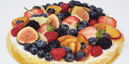 Image principale de Hands-On Pastry Class: Crostata alla Frutta Make & Take Workshop