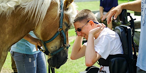 Horseback Riding, Games and Lunch primary image