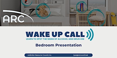 Wake Up Call Bedroom Presentation primary image
