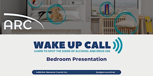 Hauptbild für Wake Up Call Bedroom Presentation