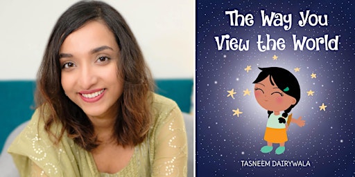 Imagen principal de Storytime Special Guest: Tasneem Dairywala