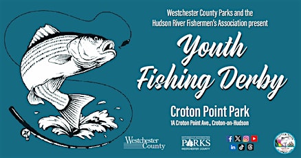 Youth Fishing Derby primary image