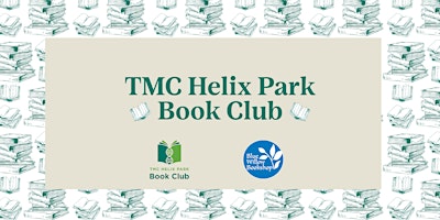 Imagem principal do evento TMC Helix Park Book Club