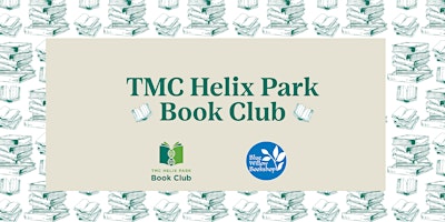 Immagine principale di TMC Helix Park Book Club 