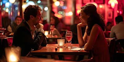 Imagen principal de Speed Dating Night | Ages 25-35 | April 3 at Bonnie Vee, NYC
