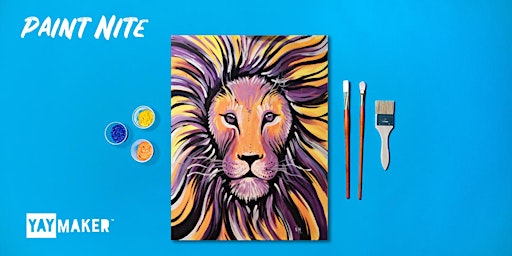 Imagem principal do evento Paint Nite: The Original Paint and Sip Party