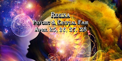 Imagem principal do evento Regina Psychic & Crystal Fair