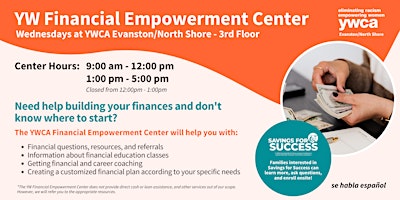 YW Financial Empowerment Center  primärbild