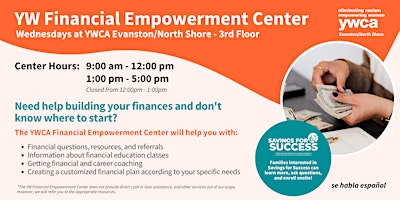 Image principale de YW Financial Empowerment Center