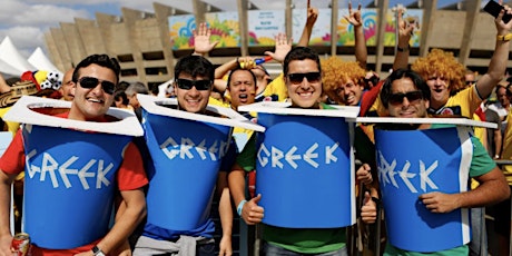 Houston Greek Fest (May 16th - May 18th)