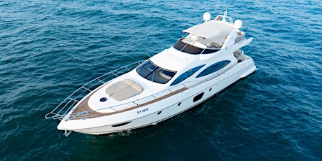 2-6 Hour Yacht Rental - Diamond Madrid 80ft 2023 Yacht Rental - Dubai