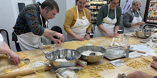 Immagine principale di Pasta From Scratch 